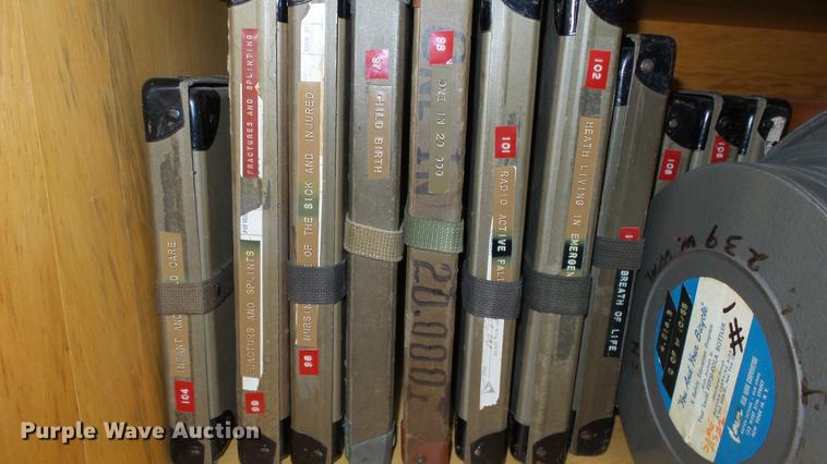 image for item EF9485 (3) polygraph machines